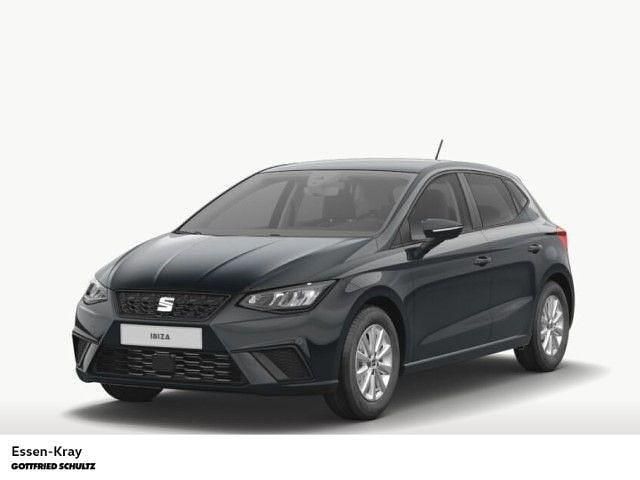 Blau Neu 2025 Seat Ibiza Limousine | 17.499 € (Guter Preis) - Bild 1/4