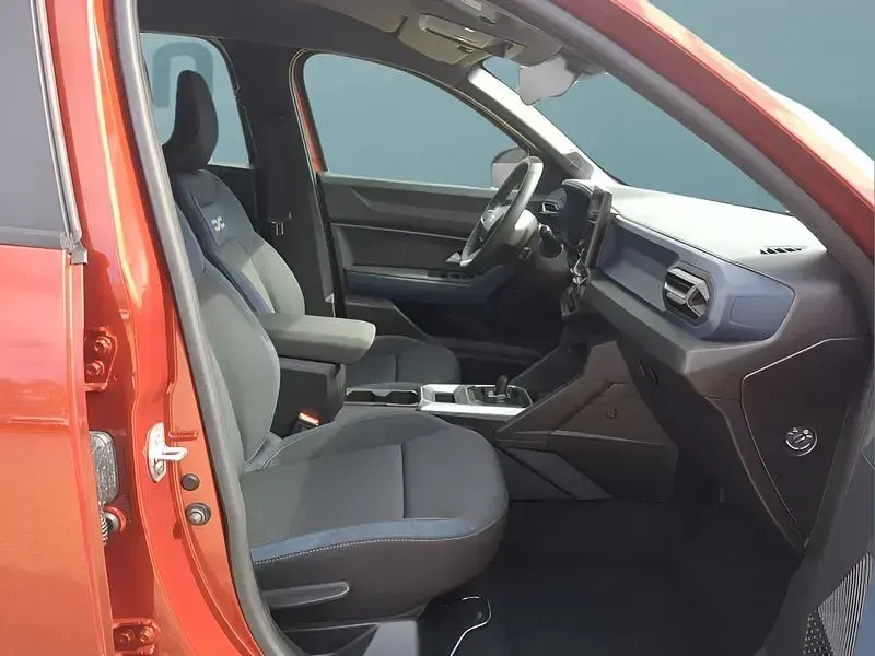 Neu Dacia Bigster 158 PS (116 kW) 2026 Braun SUV