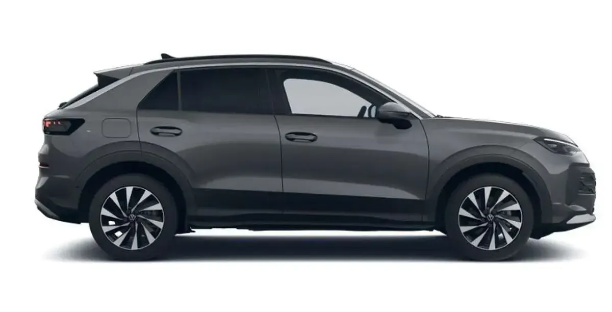 Neu VW T-Roc Cabriolet Life 116 PS (85 kW) 2026 Wolf grey metallic SUV