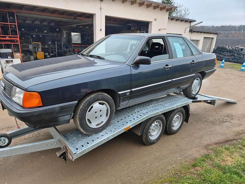 Gebraucht Audi 100 136 PS (100 kW) 1986 Limousine