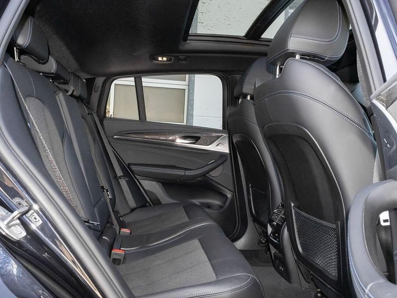 Gebraucht BMW X4 Performance 340 PS (250 kW) 2021 Schwarz SUV