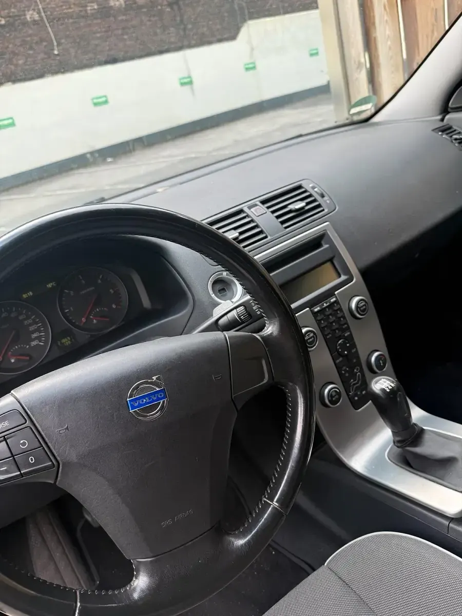 Gebraucht Volvo C30 116 PS (85 kW) 2008 Weiß Kleinwagen