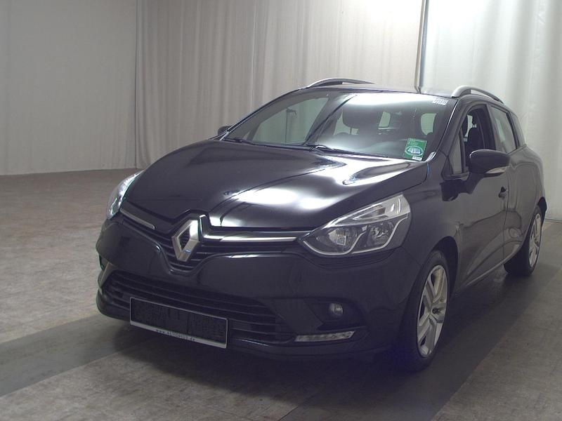 Gebraucht Renault Clio V 90 PS (66 kW) 2020 Sternenschwarz Limousine