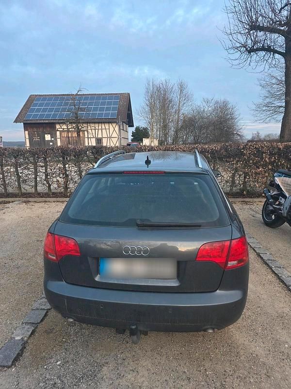 Gebraucht Audi A4 180 PS (132 kW) 2007 Grau Kombi