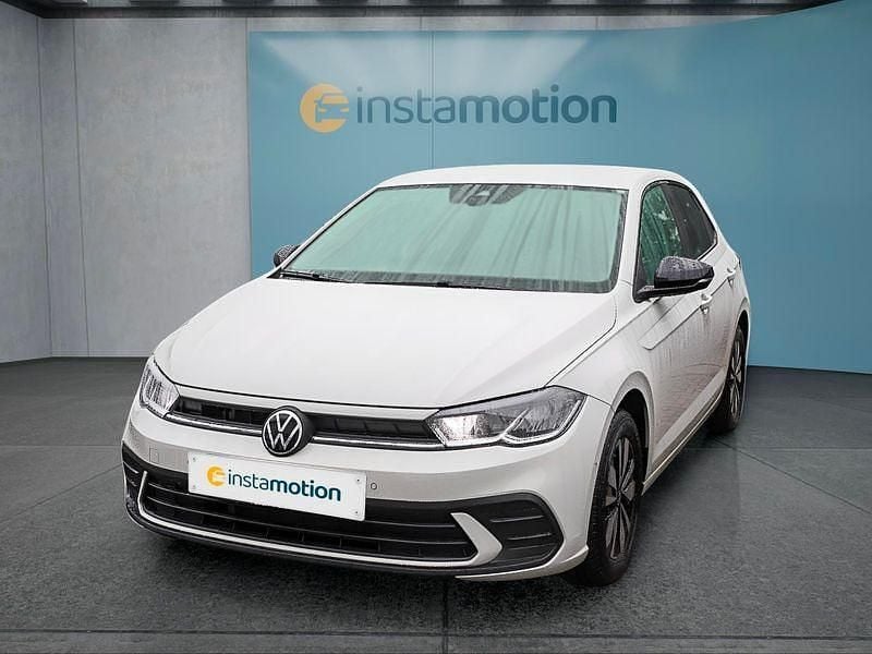 Grau Gebraucht 2024 VW Polo Limousine | 20.449 € (Fairer Preis) - Bild 1/4