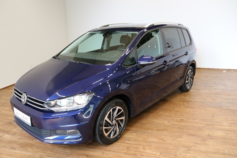 Gebraucht 2019 VW Touran 1.5 Benzin 150 PS (€ 24.678