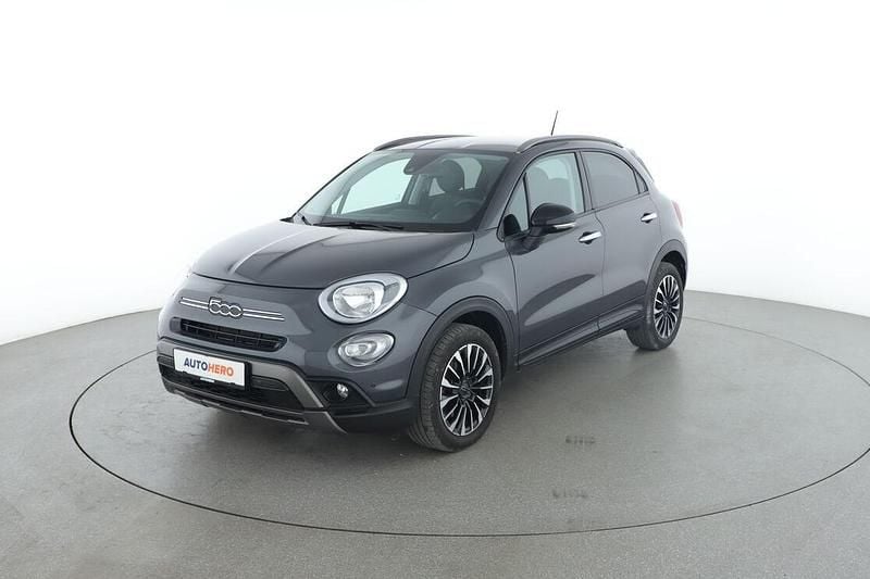Grau Gebraucht 2023 Fiat 500X Cross SUV | 20.390 € (Fairer Preis) - Bild 1/3