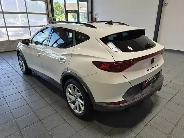 Gebraucht Cupra Formentor VZ 310 PS (228 kW) 2022 Weiß SUV