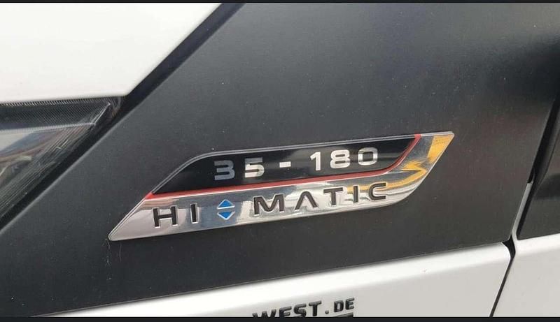 Gebraucht Iveco Daily 179 PS (131 kW) 2021 Weiß Van