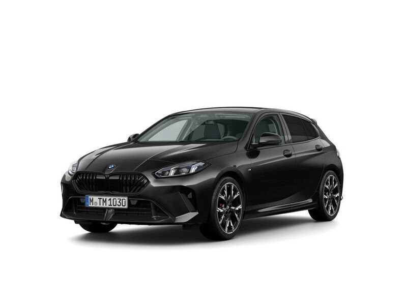 Schwarz Neu 2025 BMW 120 M Sport Kleinwagen | 47.990 € - Bild 1/4