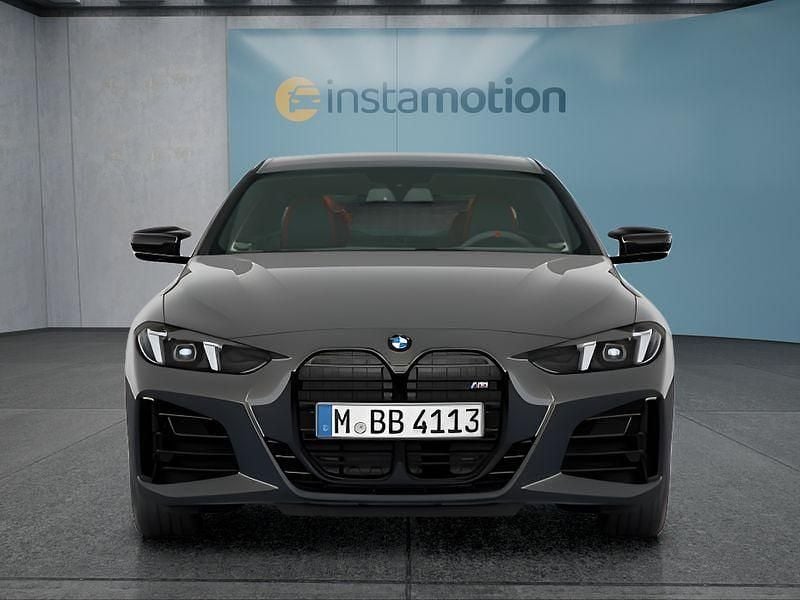 Grau Gebraucht 2025 BMW 440 Coupé | 72.649 € - Bild 1/4