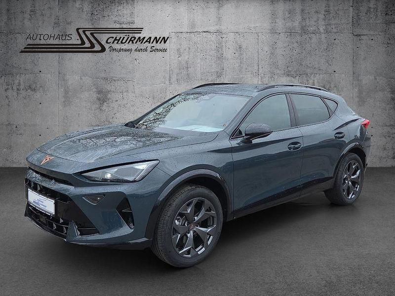 Neu Cupra Formentor 150 PS (110 kW) 2026 Blau SUV