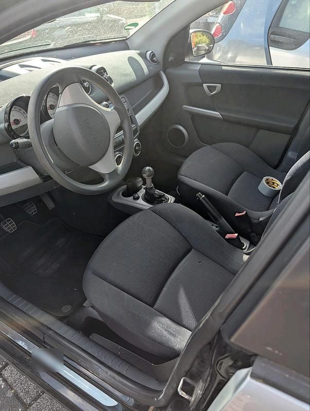 Second-hand Smart ForFour 90 CP (66 kW) 2005 Gri Hatchback