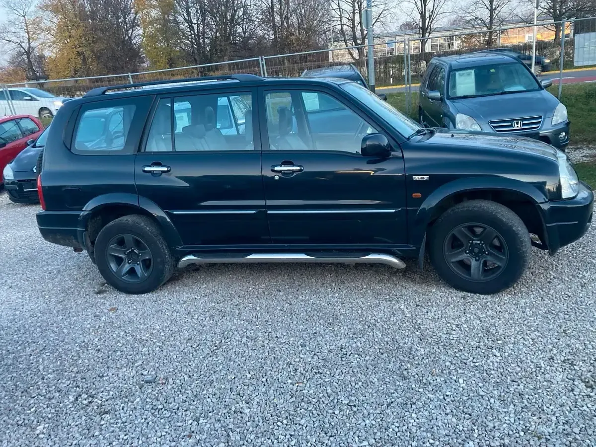 Gebraucht Suzuki Vitara 183 PS (134 kW) 2005 Schwarz SUV