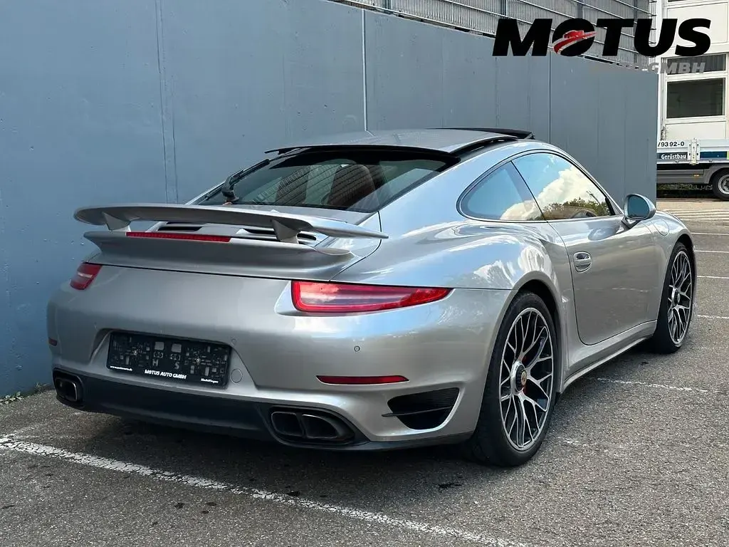 Gebraucht Porsche 991 521 PS (383 kW) 2013 Silber