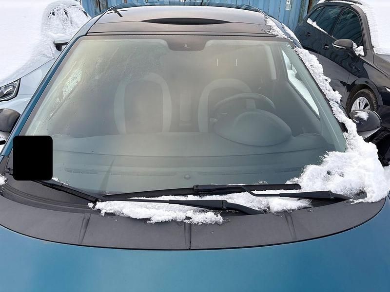 Gebraucht Fiat Punto More 86 PS (63 kW) 2012 Blau Kleinwagen