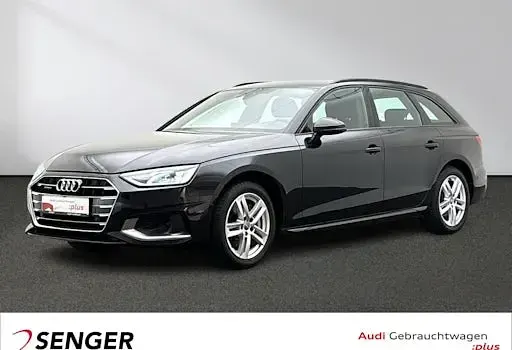 Gebraucht Audi A4 Advanced 204 PS (150 kW) 2023 Kombi