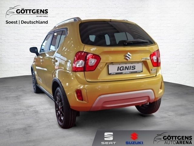 Gebraucht Suzuki Ignis Comfort 83 PS (61 kW) 2023 Gelb Kleinwagen