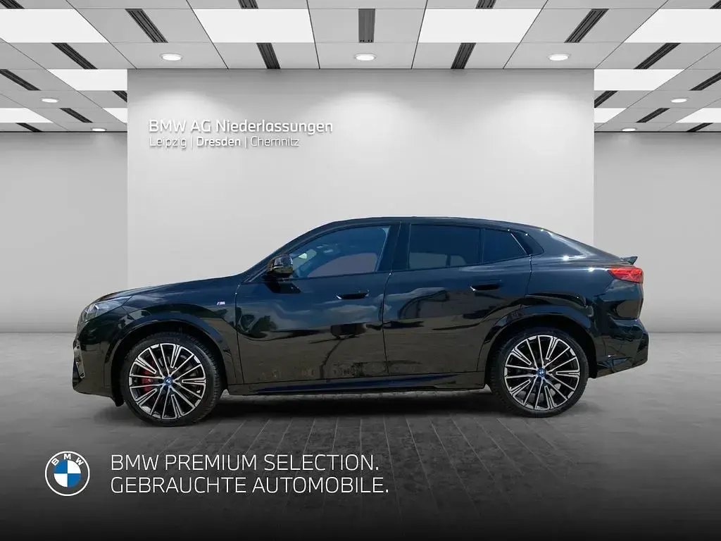 Gebraucht BMW iX2 M Sport 225 kW (306 PS) 2024 Schwarz SUV