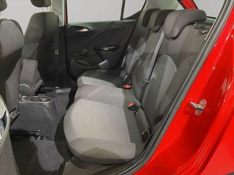 Gebraucht Opel Corsa 90 PS (66 kW) 2016 Rot Kleinwagen