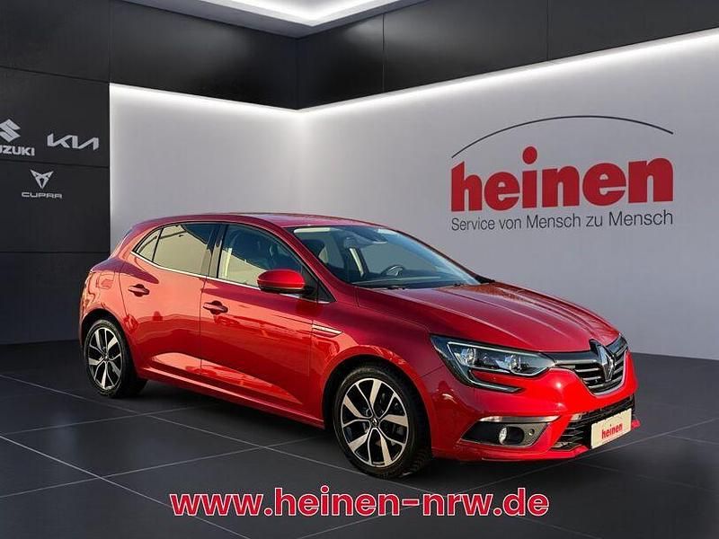 Gebraucht Renault Mégane IV 2019 Rot