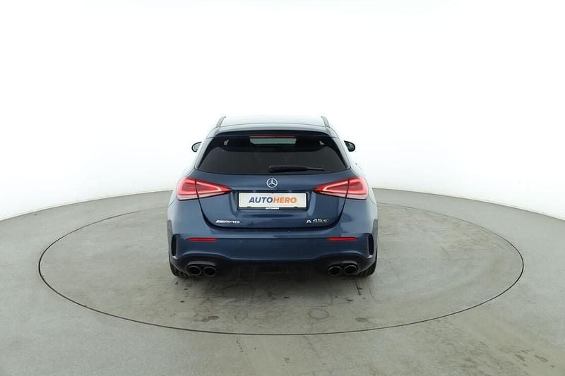 Gebraucht Mercedes A45 AMG AMG 422 PS (310 kW) 2022 Blau Limousine