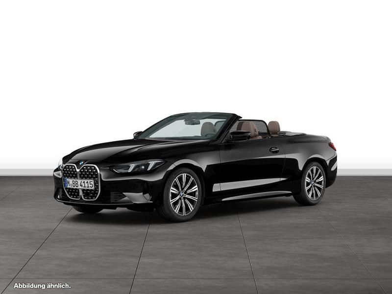 Gebraucht 2025 BMW 420 Comfort Edition Cabrio | 55.337 € (Fairer Preis) - Bild 1/4