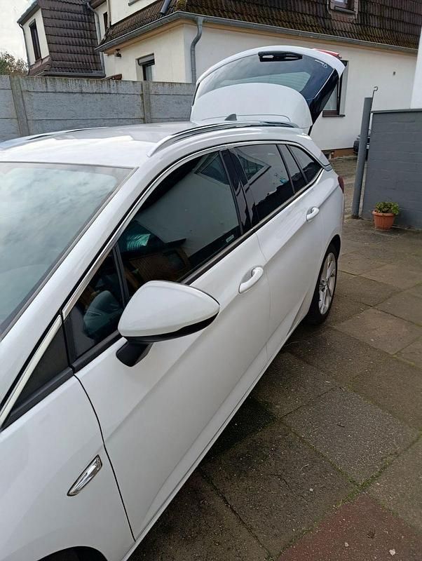 Gebraucht Opel Astra Dynamic 136 PS (100 kW) 2016 Kombi