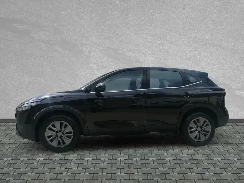 Gebraucht Nissan Qashqai S 140 PS (102 kW) 2023 Black metallic SUV