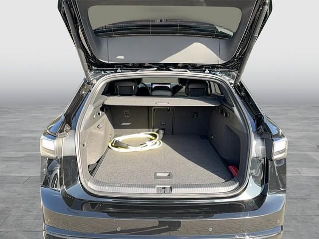 Gebraucht VW ID.7 Pro 210 kW (286 PS) 2025 Schwarz Kombi