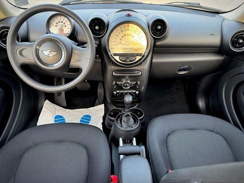 Gebraucht Mini Cooper Countryman 122 PS (89 kW) 2013 Rot SUV