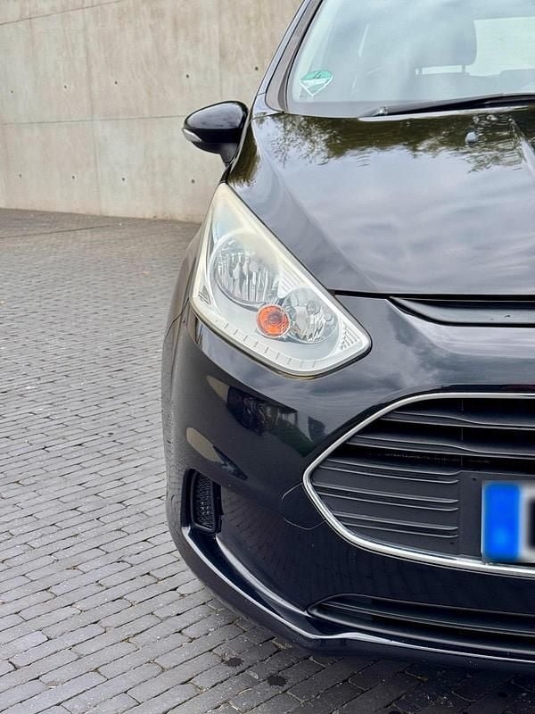 Usata Ford B-MAX 101 CV (74 kW) 2013 Nero Monovolume