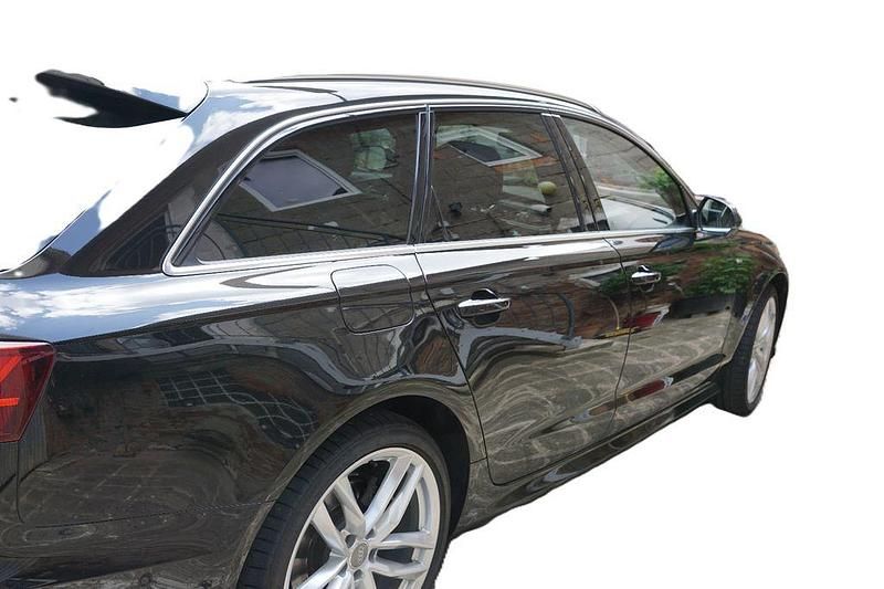 Gebraucht Audi A6 Ambiente 272 PS (200 kW) 2016 Schwarz Kombi