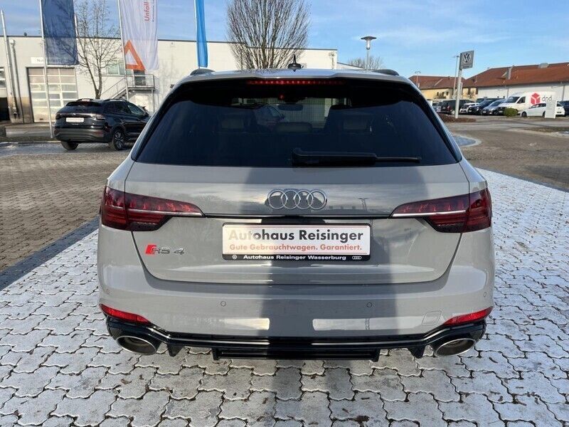 Gebraucht Audi RS4 Ambiente 450 PS (330 kW) 2021 Grau Kombi