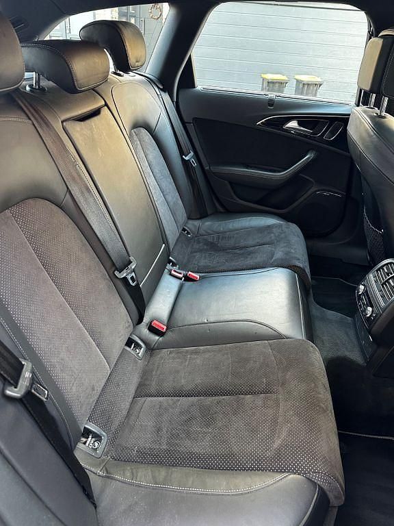 Gebraucht Audi A6 Ambiente 313 PS (230 kW) 2014 Grau Kombi