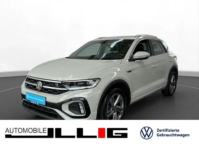 Gebraucht VW T-Roc R-line 116 PS (85 kW) 2024 SUV