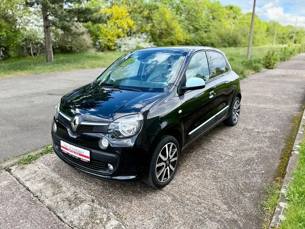 Używany Renault Twingo 69 KM (50 kW) 2019 Andere Hatchback