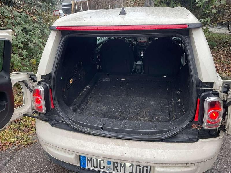 Gebraucht Mini One Clubman 95 PS (69 kW) 2013 Beige Kombi