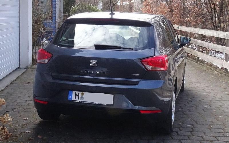 Gebraucht Seat Ibiza Style 90 PS (66 kW) 2020 Grau Kleinwagen