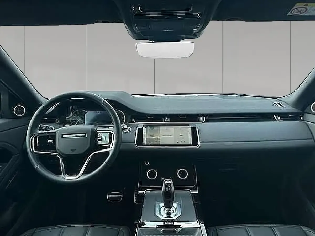 Gebraucht Land Rover Range Rover evoque SE Dynamic 206 PS (151 kW) 2023 Fuji white SUV