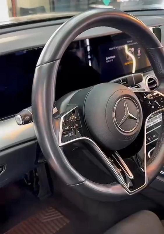 Gebraucht Mercedes E300 258 PS (189 kW) 2020 Grau Kombi