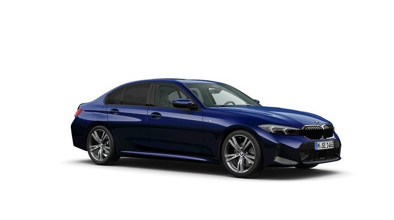 Gebraucht BMW 330 Shadowline 245 PS (180 kW) 2025 Limousine