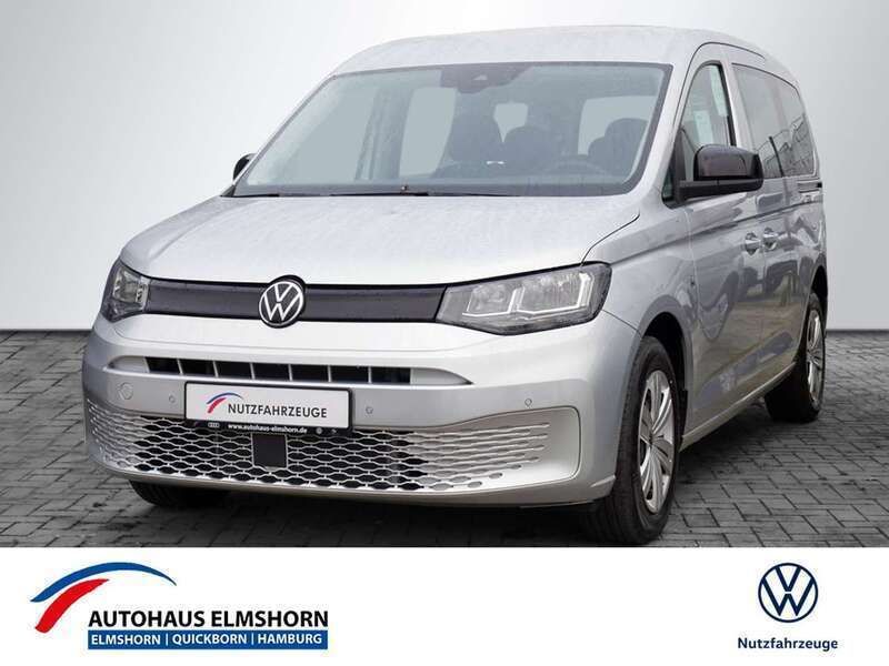 Silber Neu 2024 VW Caddy Maxi Life Van / Kleinbus | 36.900 € (Fairer Preis) - Bild 1/4