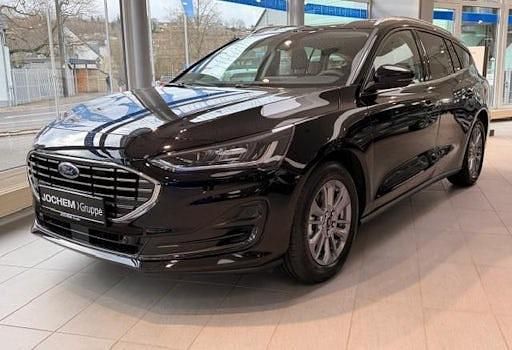 Neu Ford Focus 155 PS (114 kW) 2026 Schwarz Kombi