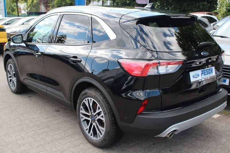 Gebraucht Ford Kuga Titanium X 152 PS (111 kW) 2024 Schwarz SUV
