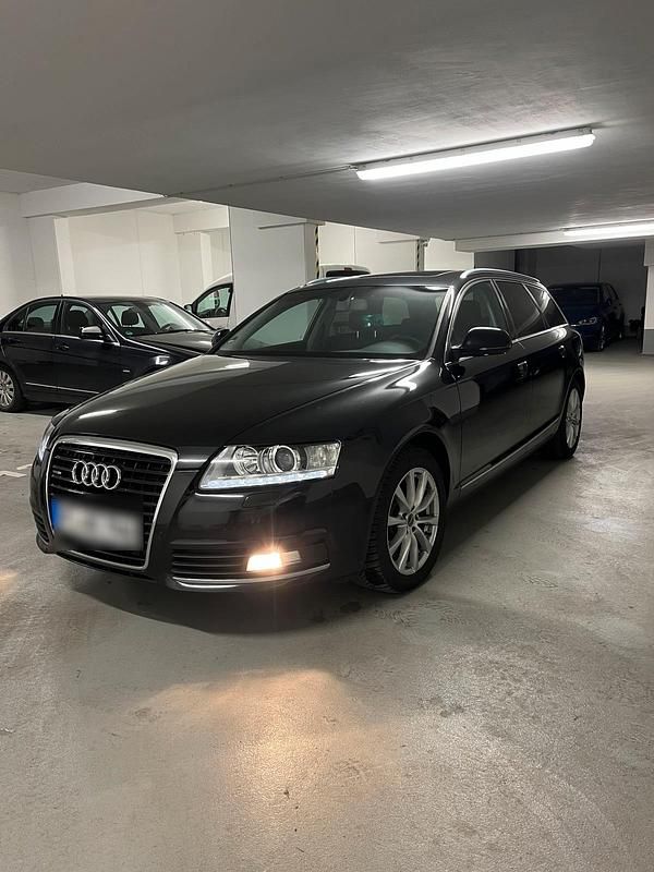 Gebraucht Audi A6 240 PS (176 kW) 2011 Schwarz Kombi