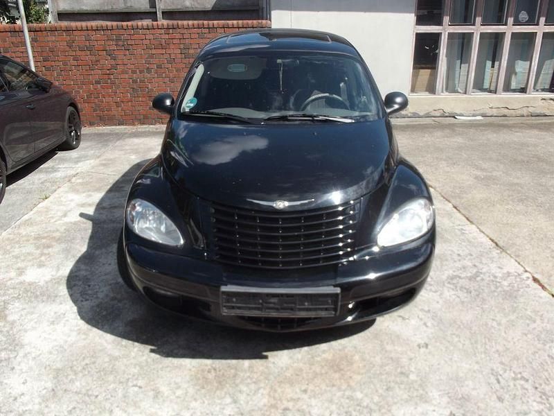 Schwarz Gebraucht 2003 Chrysler PT Cruiser Touring Kombi | 2.400 € (Teuer) - Bild 1/4