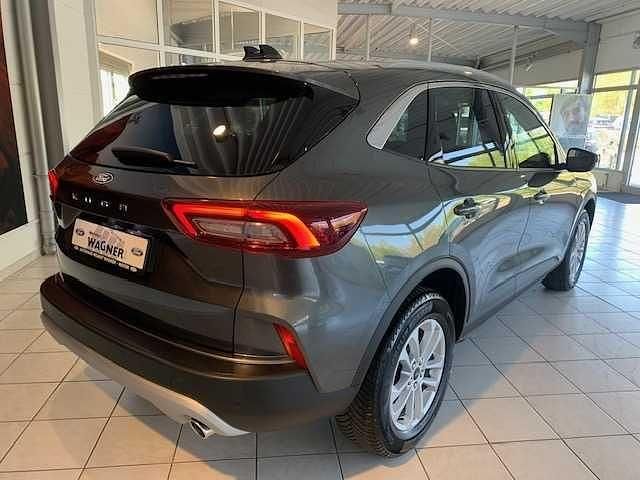 Neu Ford Kuga Titanium 151 PS (111 kW) 2026 Grau SUV