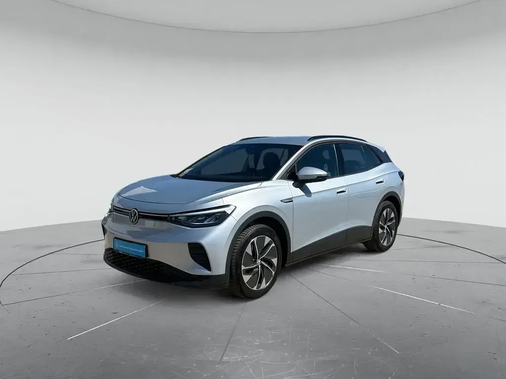 Occasion VW ID.4 Pro Performance 150 kW (204 ch) 2022 Argent SUV