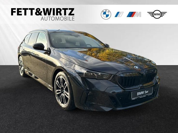 Gebraucht BMW 520 M Sport 197 PS (144 kW) 2025 Kombi